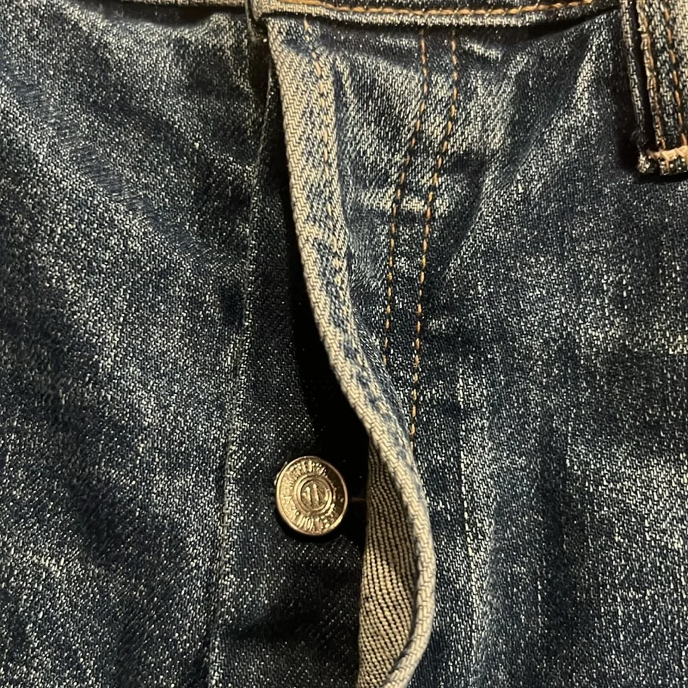 MOTHER Blue Ankle & Cropped Jeans - Picture 7 of 11